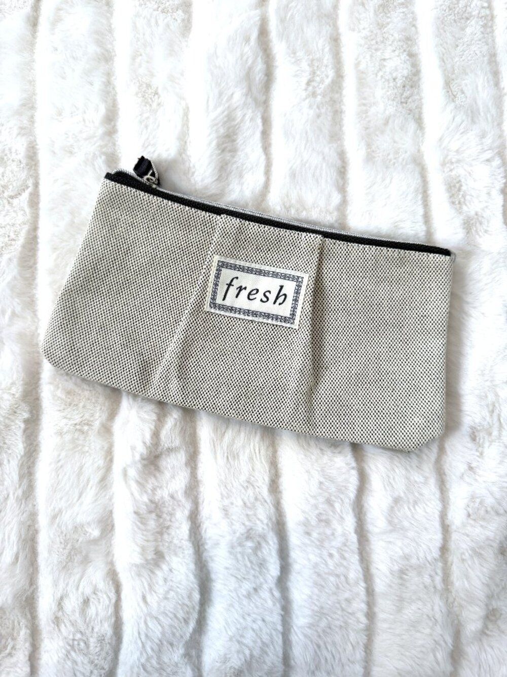 fresh Cosmetic Case (Natural)